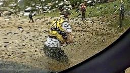 Tennessee State Trooper during Hurricane Helene response