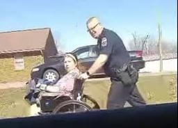 Viral police video shows good deed by Georgetown PD officer